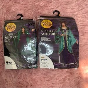 Hocus Pocus Winifred Sanderson Halloween costume